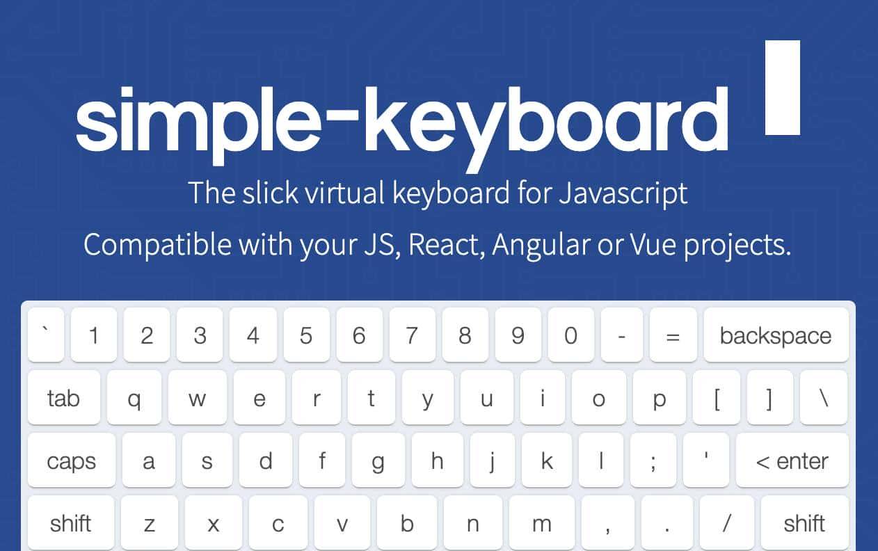 2020年让人难以置信的50款前端新工具：JavaScript插件篇（一）
