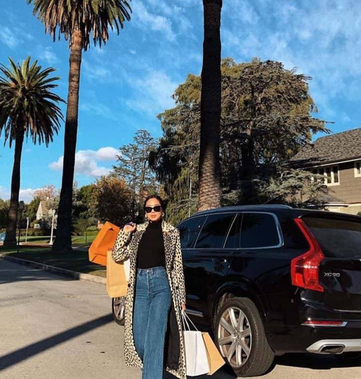 这条裤子你没有?靠它才敢在冬天里放心地长肉啊