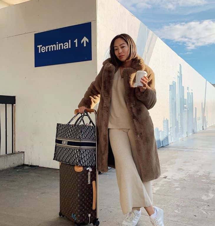 这条裤子你没有?靠它才敢在冬天里放心地长肉啊