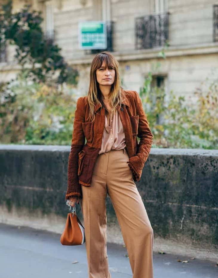 这条裤子你没有?靠它才敢在冬天里放心地长肉啊