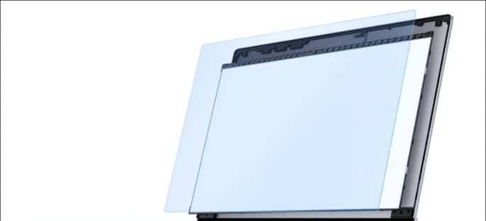 笔记本屏幕的“进化论”