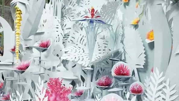 Chanel Fairyland｜只有你想不到的，没有它造不来的～