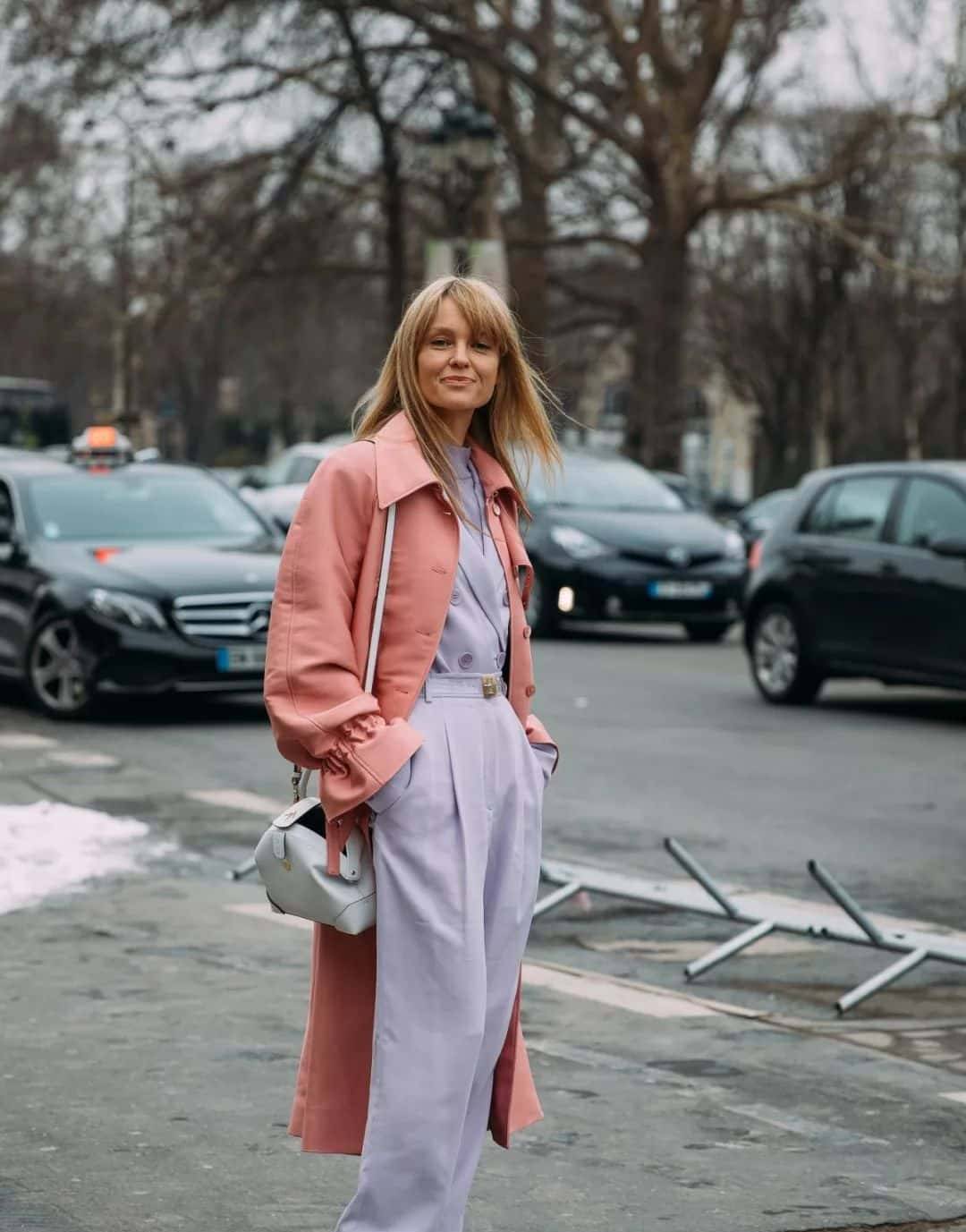 这条裤子你没有?靠它才敢在冬天里放心地长肉啊