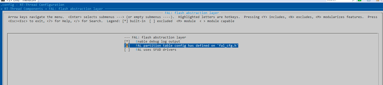 手把手教 - STM32 单片机 EasyFlash 软件包 实现参数持久化存储