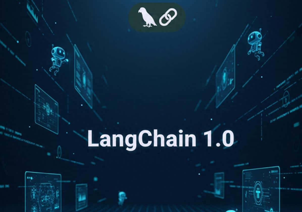 LangChain 1.0智能体核心组件全解析，从架构到实战