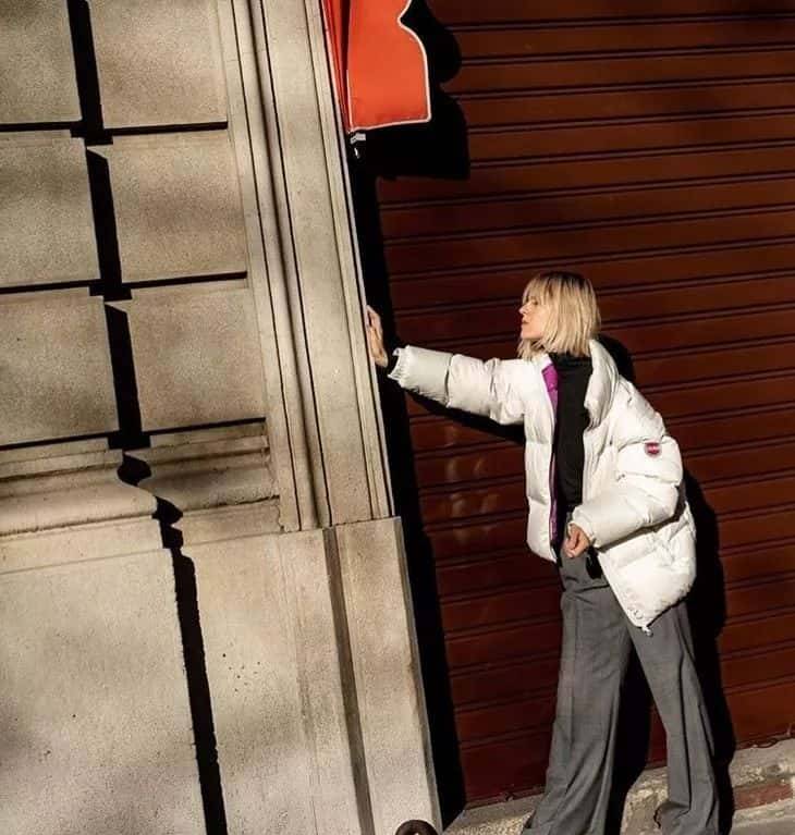 这条裤子你没有?靠它才敢在冬天里放心地长肉啊