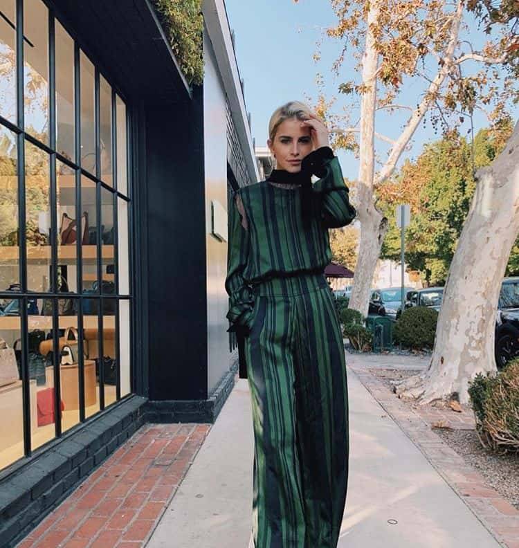 这条裤子你没有?靠它才敢在冬天里放心地长肉啊