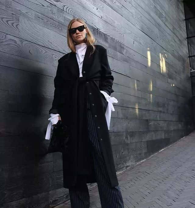 这条裤子你没有?靠它才敢在冬天里放心地长肉啊