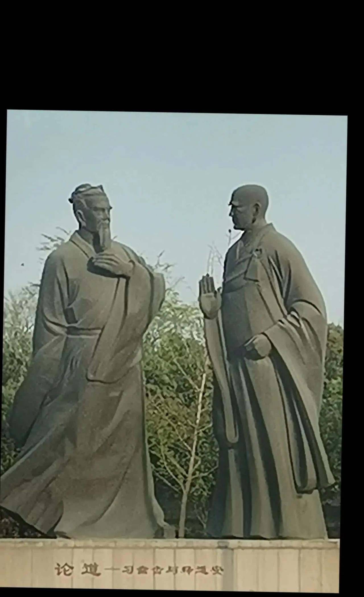 释道安：他没去过印度，却让佛经在中国“一键汉化”！