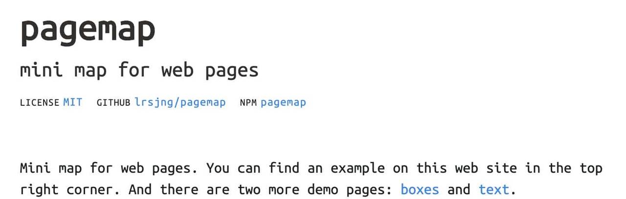 2020年让人难以置信的50款前端新工具：JavaScript插件篇（一）