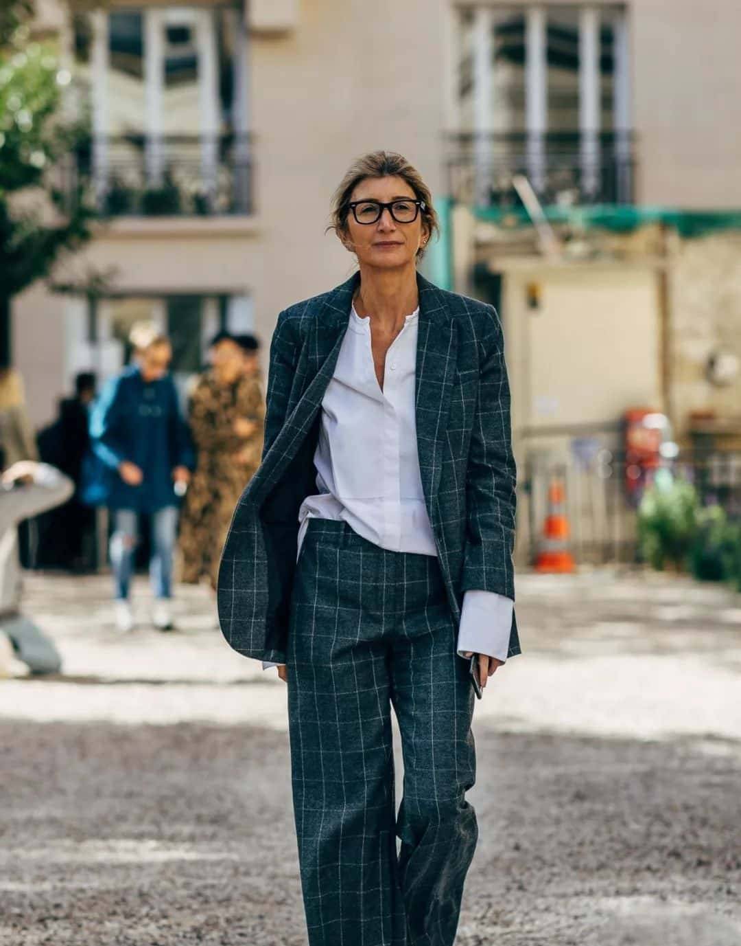 这条裤子你没有?靠它才敢在冬天里放心地长肉啊