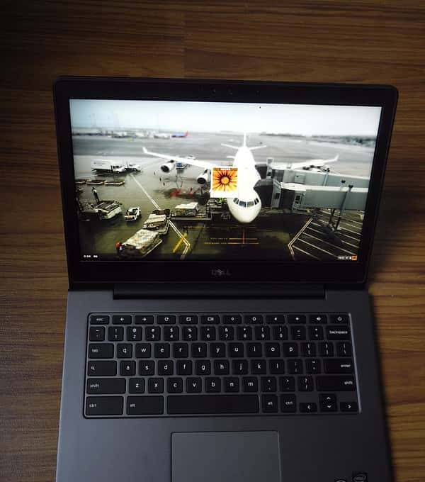 #本站首晒# 为CB正名 — Dell 戴尔 ChromeBook 13