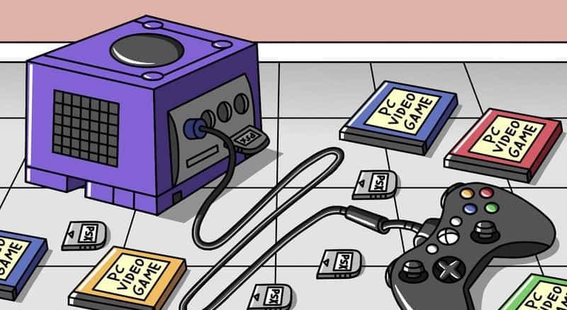 当年没日没夜地玩游戏，为何如今却对游戏失去了兴趣