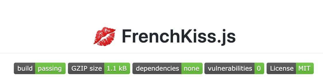 2020年让人难以置信的50款前端新工具：JavaScript插件篇（一）