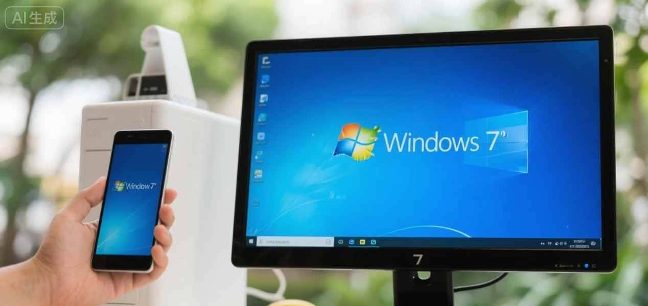 老电脑装Win7，新机直接罢工，它真被时代抛弃了？