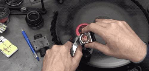 钻石切割：只有我自己，才能切割和打磨我自己！