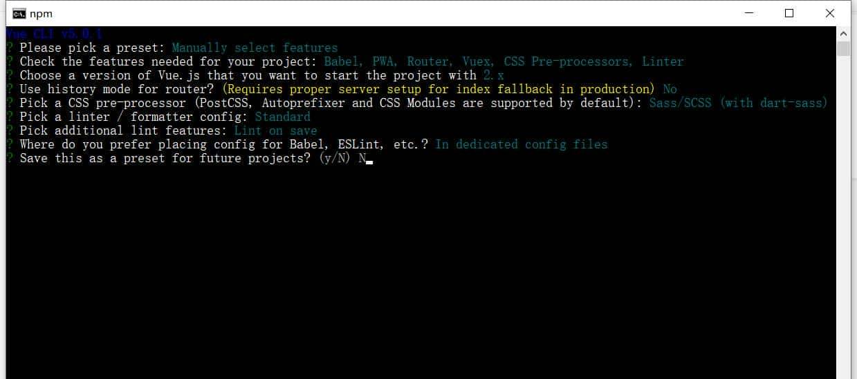 简单实现vue与electron的集成