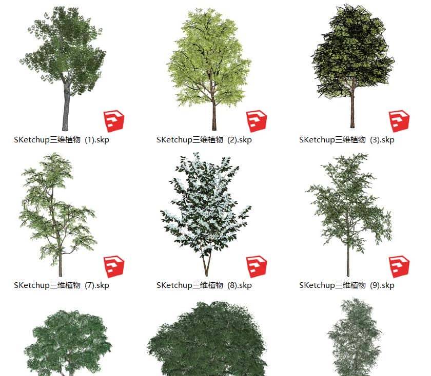 不去用模型树，你根本不知道它有多“香”？