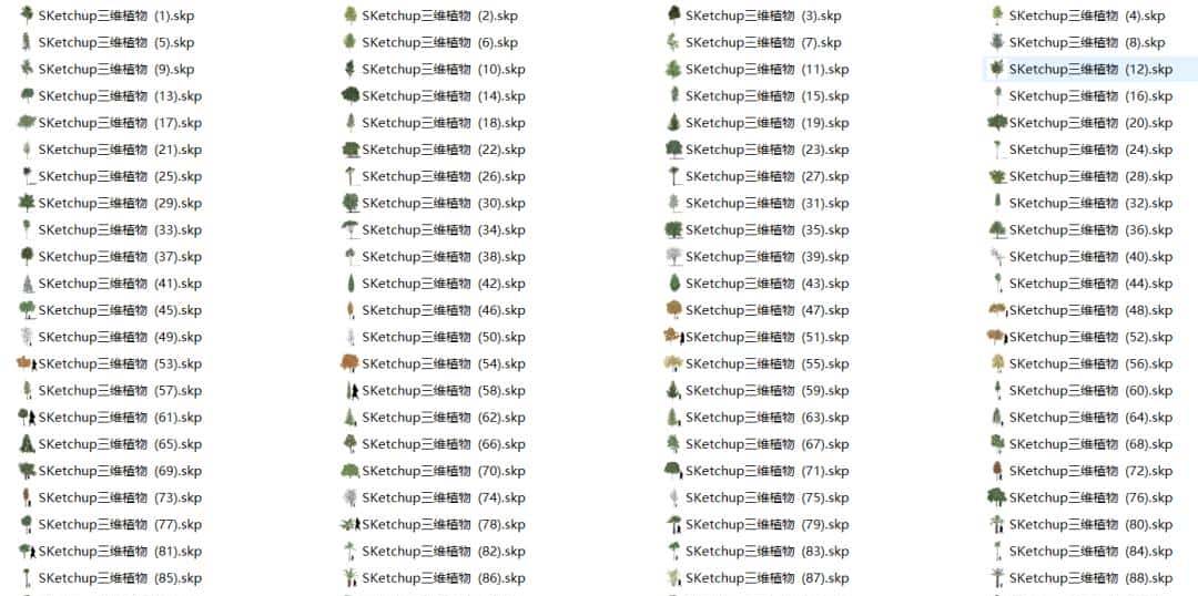 不去用模型树，你根本不知道它有多“香”？