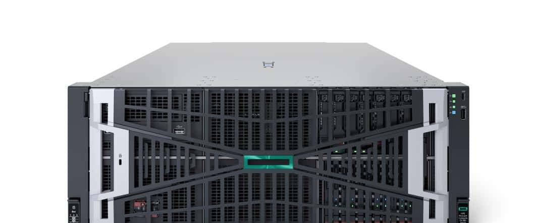 新纪录！HPE ProLiant Compute DL580 Gen12问鼎SAP Q2C性能测试之巅