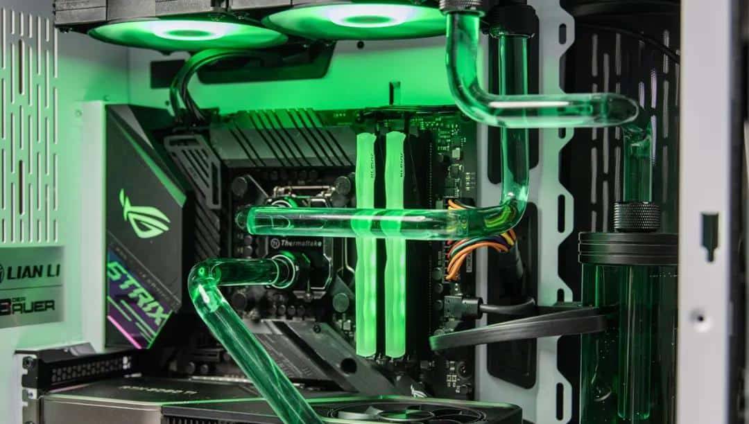 RTX 3080 Ti上手评测，老黄的这一刀砍中了矿老板？