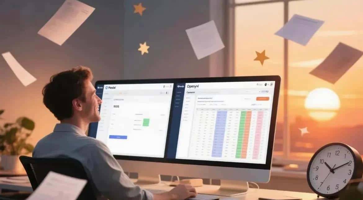 工作3年才懂:Python不是用来写代码的