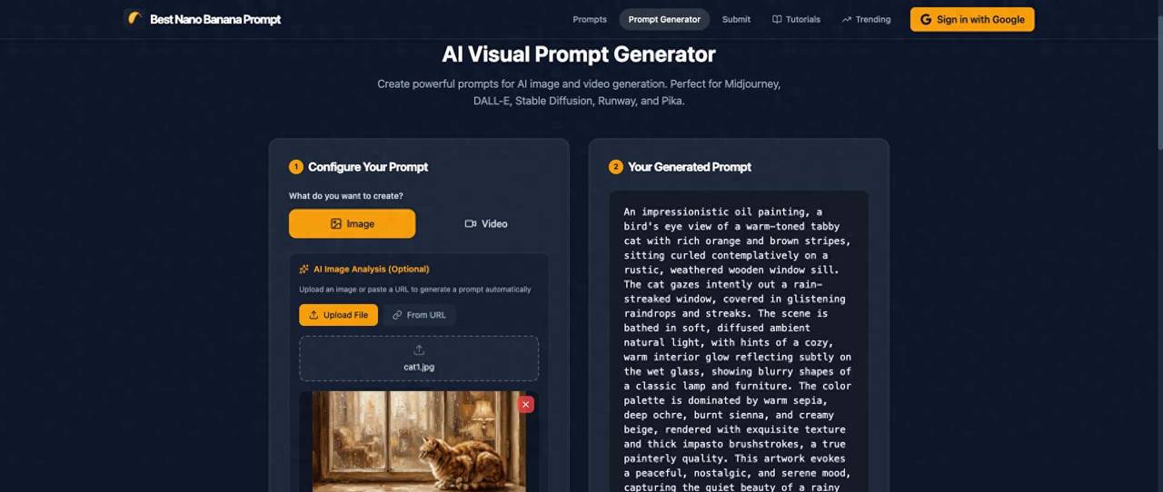 为什么 AI 绘画高手都在用「图生文」学习？