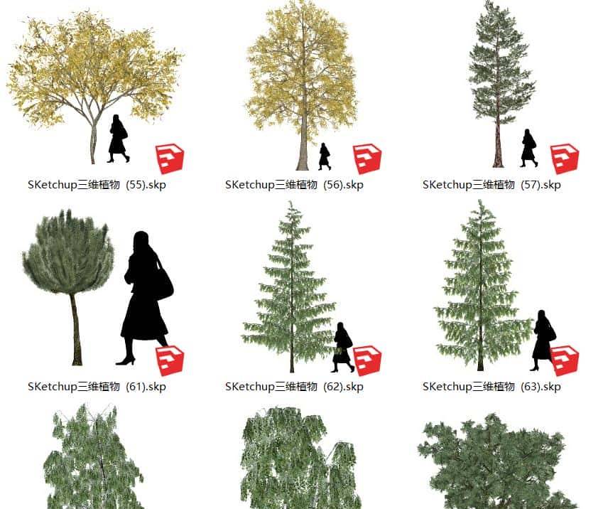 不去用模型树，你根本不知道它有多“香”？