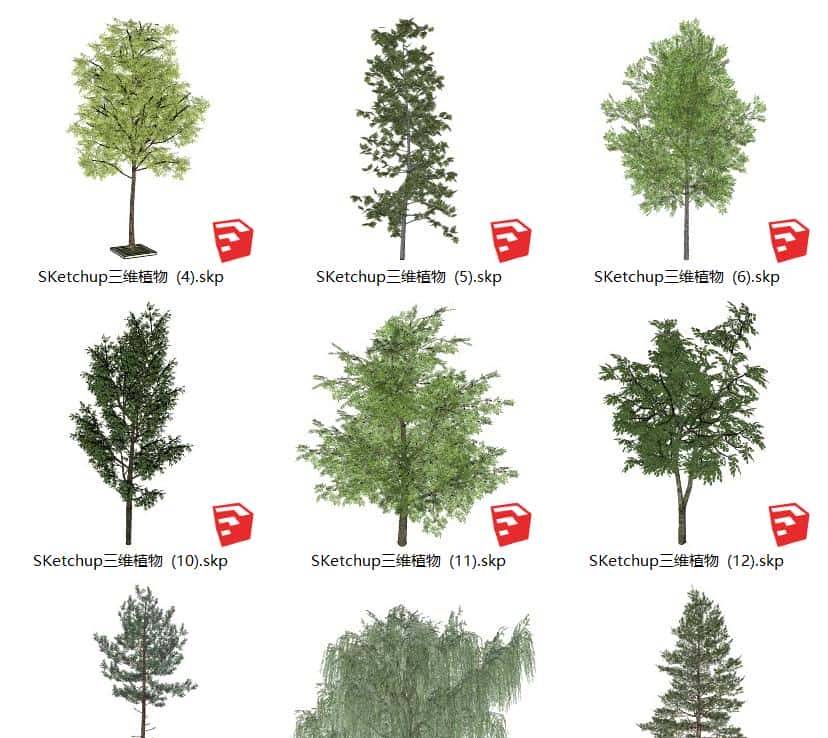 不去用模型树，你根本不知道它有多“香”？