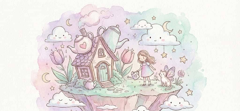 为什么 AI 绘画高手都在用「图生文」学习？