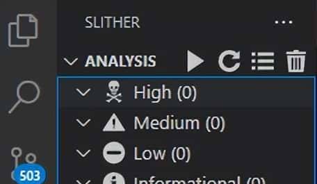 使用 VS Code、Hardhat 和 Slither 进行智能合约审计
