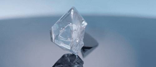 钻石切割：只有我自己，才能切割和打磨我自己！