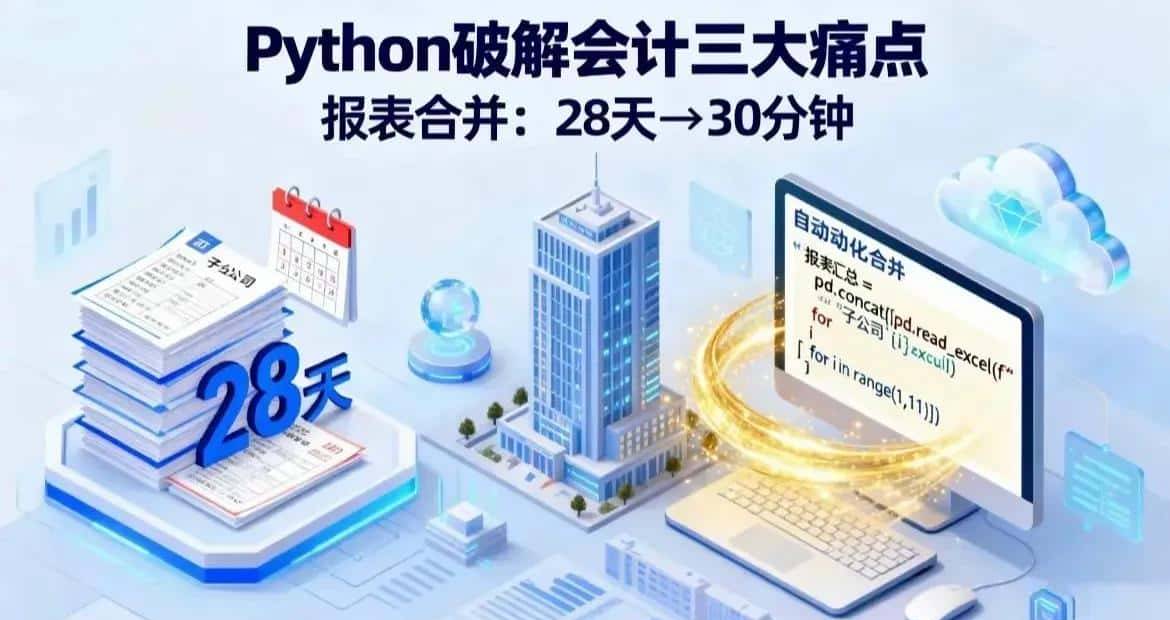 工作3年才懂:Python不是用来写代码的