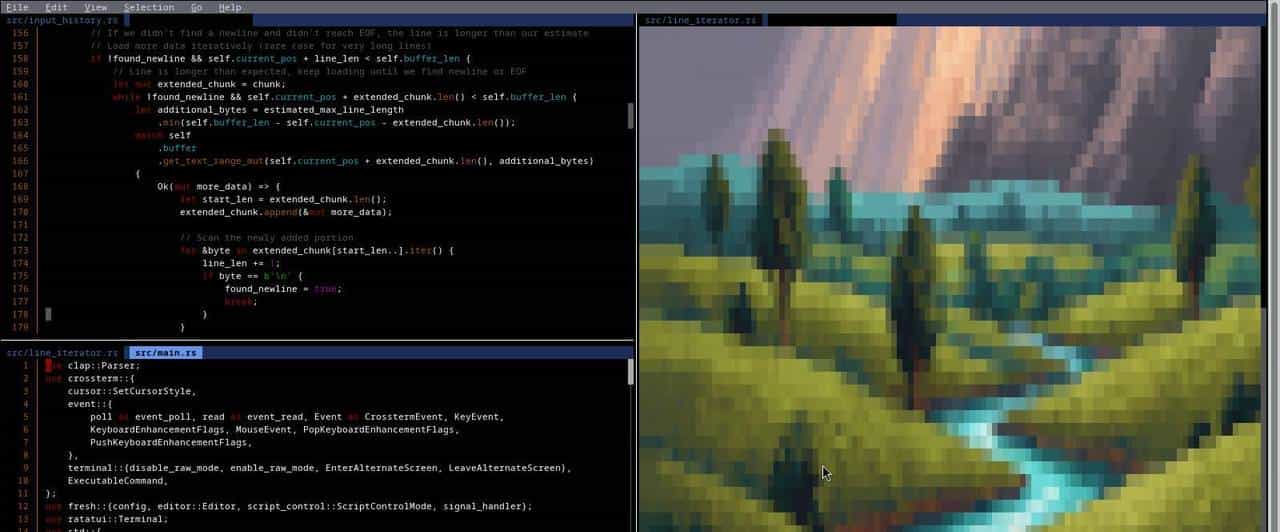 告别Vim“天书”！这款终端编辑器让开发者用了难舍