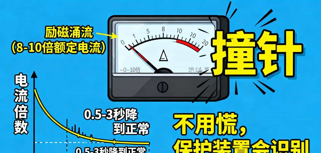 🔥电力小白必看!10 条干货秒懂变压器