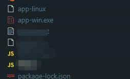 给你的Nodejs后端项目打个包