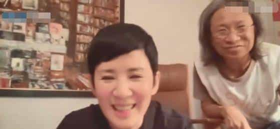 吴君如和陈可辛同居17年,生下女儿却不结婚:她到底图什么?