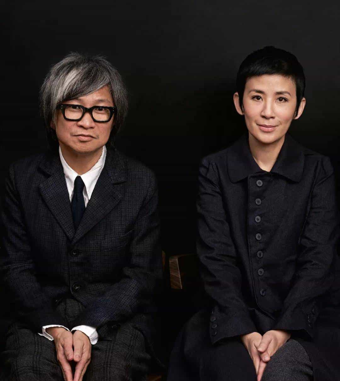 吴君如和陈可辛同居17年,生下女儿却不结婚:她到底图什么?