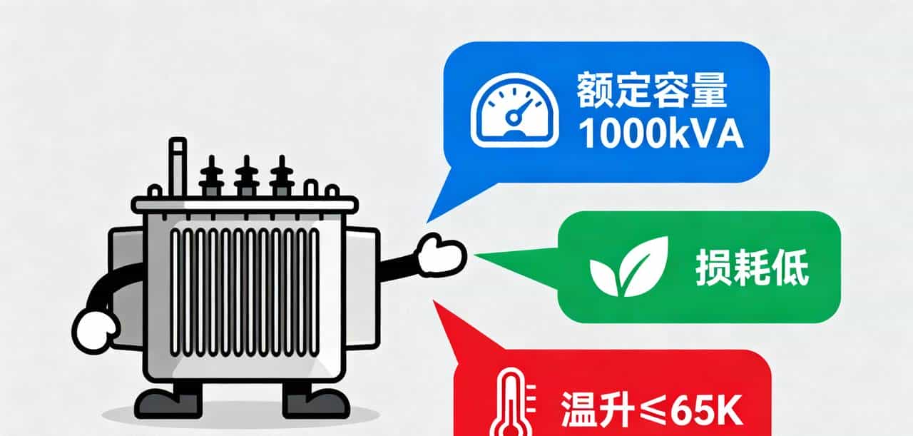 🔥电力小白必看!10 条干货秒懂变压器