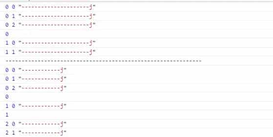 js中 break continue return